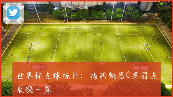 世界杯点球统计：梅西凯恩C罗罚点表现一览